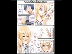 DOUJIN การ์ตูนโป๊ การ์ตูนโป๊3d การ์ตูนโป๊สาวแว่น