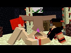 Minecraft-XXX-D กระแทกหี ซอยหี หนังโป๊เกมส์