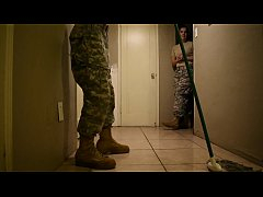 xxx ควยทหาร ทหารสาว ยืนเย็ด