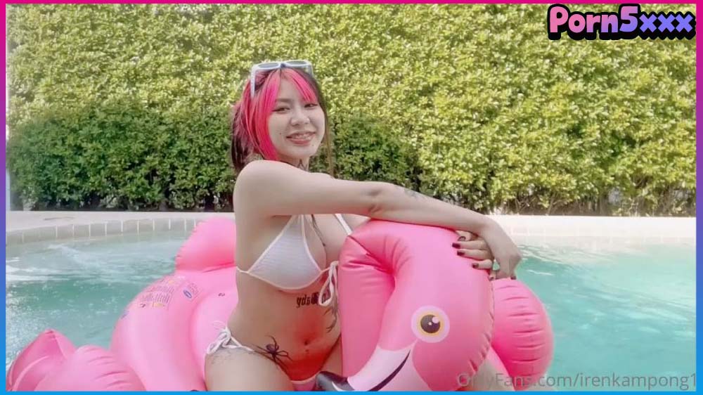 IRENKAMPONG1 irenkampong1 คนดัง คลิปหลุด Onlyfan ดาวติ๊กต๊อก