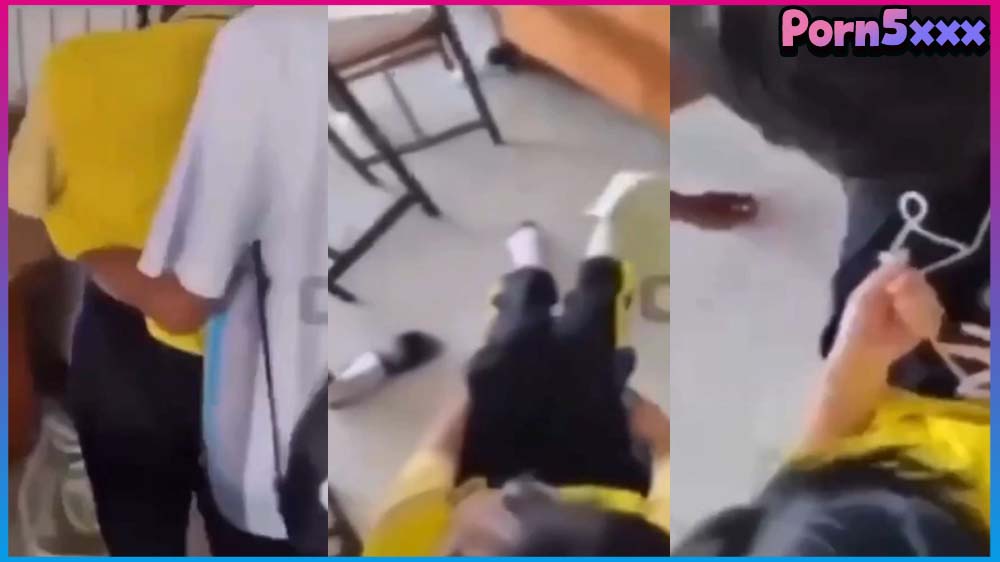 มาดูให้ไว ของแทร่ เด็กขอดูหีเพือนสาว ในวันเรียนจบก่อนย้ายโรงเรียน โชว์หีกันในห้องเลย ขอดูหี คลิปหลุดนักเรียน คลิปหลุดไทย