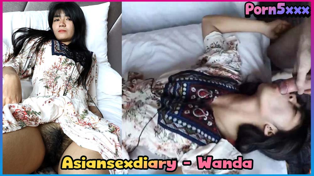 Asiansexdiary-Wanda กะหรี่ ขนดก ขย่มหี
