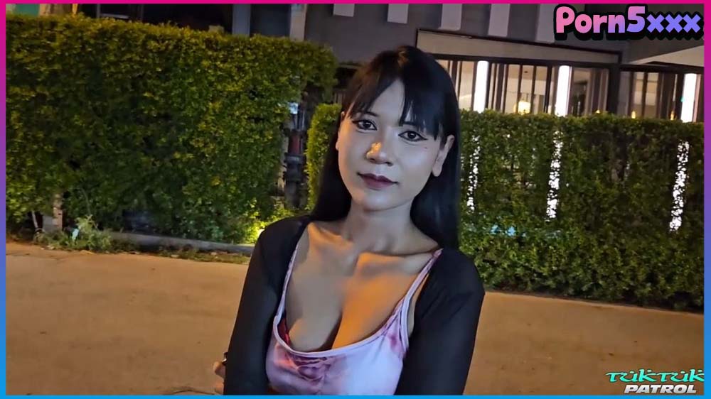 TukTukPatrol กะหรี่ ควยใหญ่ ฝรั่งเย็ดไทย