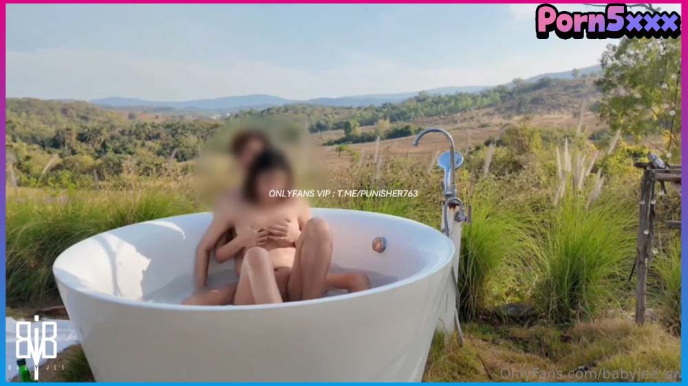 babyjee XXX กลางแจ้ง คลิปหลุดใหม่ นมใหญ่