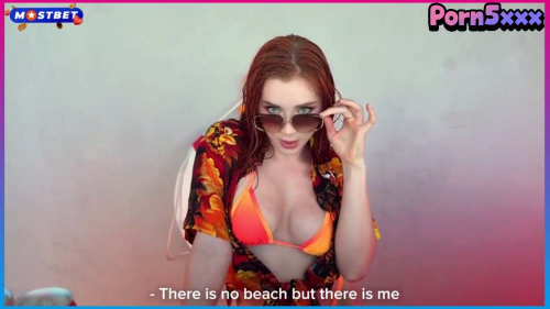 Sweetie Fox SWEETIE-FOX ขาวสวย นมใหญ่ พนักงานส่งอาหาร