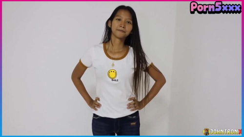 น้อง โตโต้ สาวไทยขายบริการ หุ่นเพียงบางร่างเล็ก ฝรั่งเปย์มาเย็ดหี จัดสดๆ น้ำแตกคาหี โคตรมั ขายบริการทางเพศ ขายหี ควยฝรั่ง