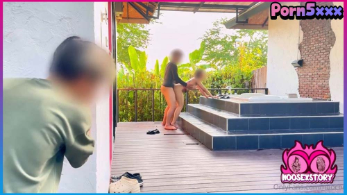 ilovesexary noochii noochii-ilovesexary ครางเสียว นอกใจ ยืนเย็ด