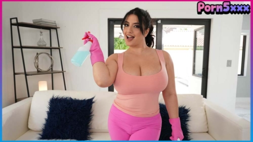 Sarah Arabic BangBros-Sarah-Arabic ยืนเย็ด ลูกน้อง สาวอวบ